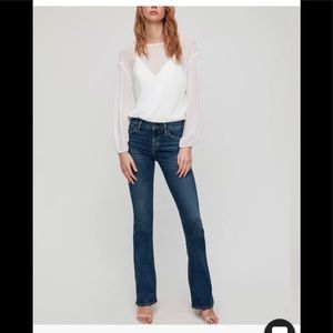 Citizens of Humanity Emannuelle Slim Bootcut Jean